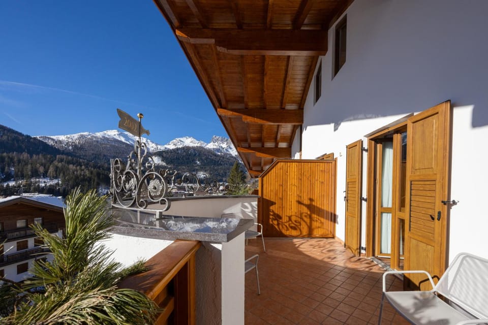 Hotel Stalon Alpine Chic Hotel in Trentino-South Tyrol