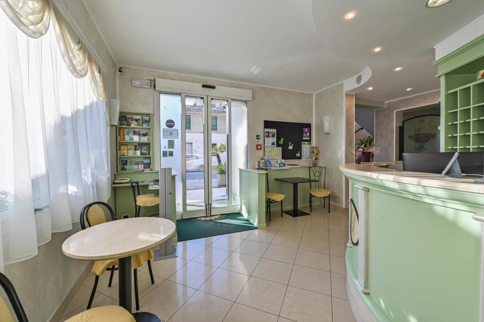 New Automatic Villa Daniela Hotel in San Bartolomeo al Mare