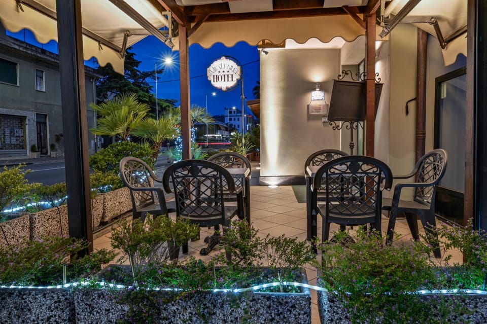 New Automatic Villa Daniela Hotel in San Bartolomeo al Mare