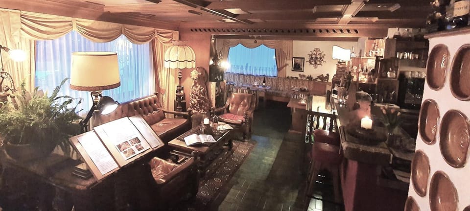 Villa Martha Vintage Hotel-B&B Hotel in Sëlva