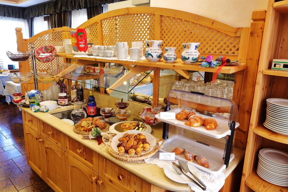 Hotel Wanda Hotel in Pinzolo