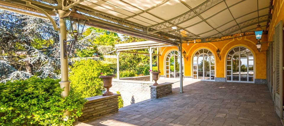 Poggio Radicati Hotel De Charme Hotel in Piedmont
