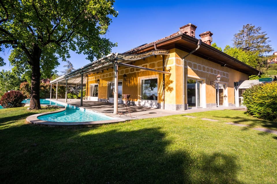 Poggio Radicati Hotel De Charme Hotel in Piedmont