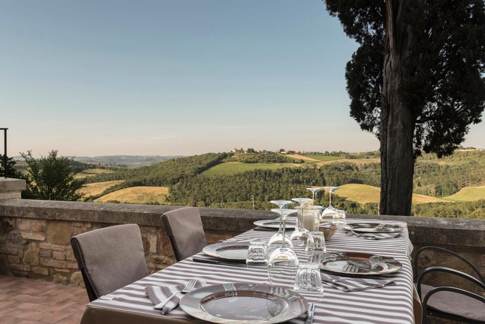 Il Borghetto Tuscan Holidays Hotel in Tuscany