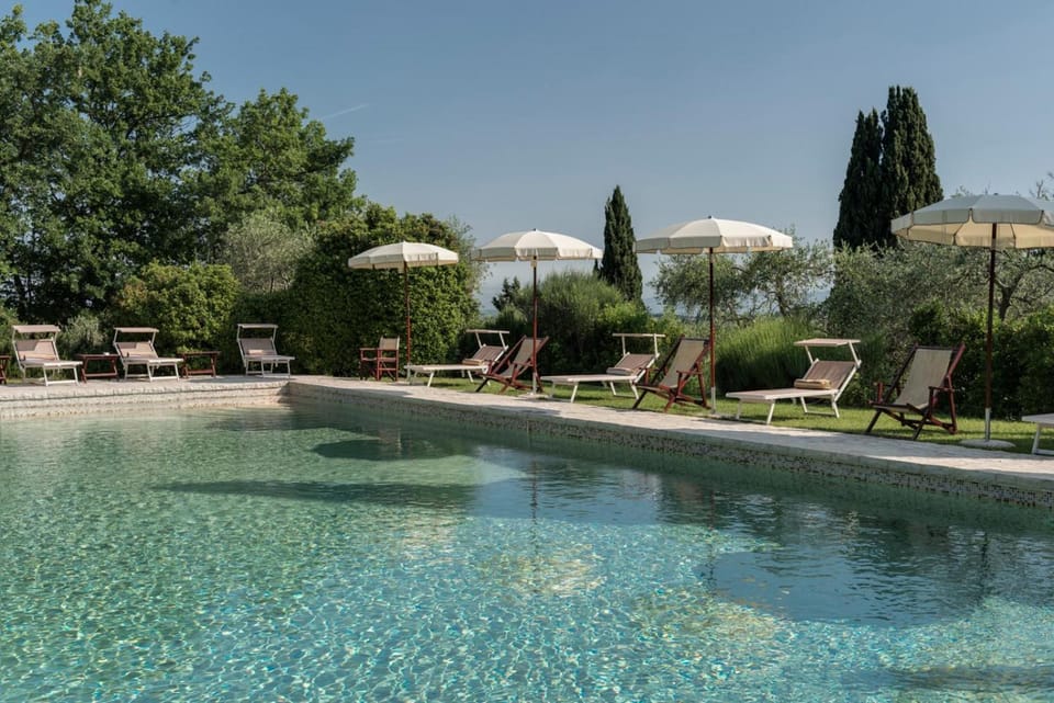Il Borghetto Tuscan Holidays Hotel in Tuscany