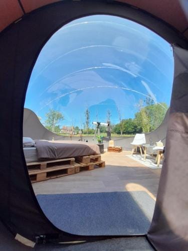 Bulles d etoiles Lodge in Hauts-de-France