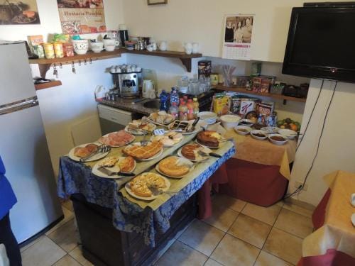 B&B Il Giardino Etrusco Hotel in Saturnia