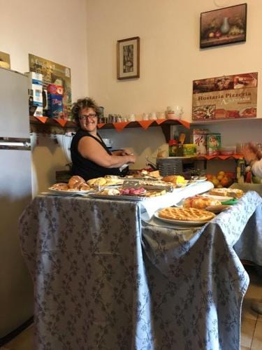B&B Il Giardino Etrusco Hotel in Saturnia
