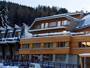Jolly Resort & SPA Apartment hotel in Ponte di Legno