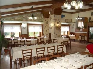 La Capannina Hotel in Roccaraso