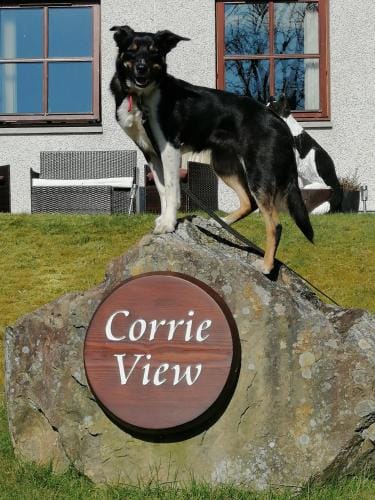 Corrie View Hotel in Scotland