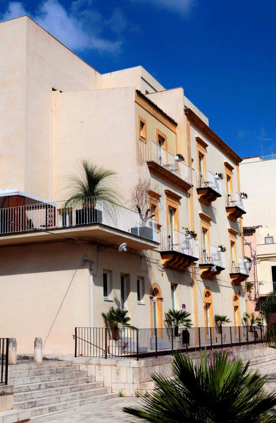Hotel La Dimora di Piazza Carmine Hotel in Ragusa