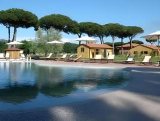 La Fattoria di Tirrenia Hotel in Tuscany