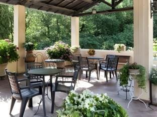 La Macchia Hotel in Umbria