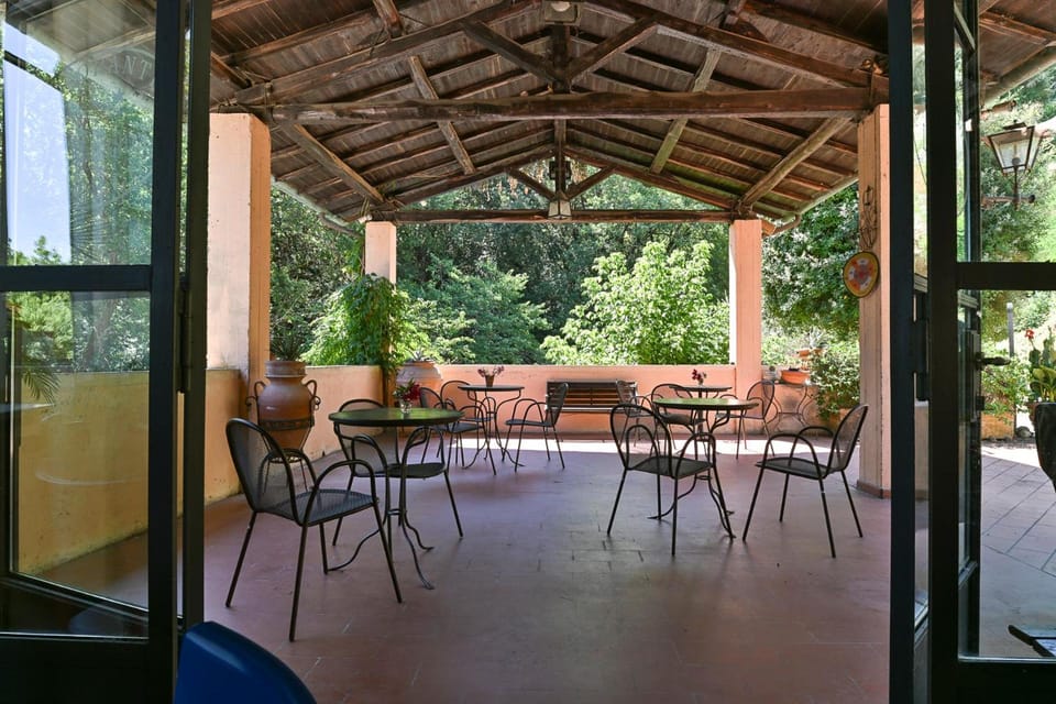 La Macchia Hotel in Umbria