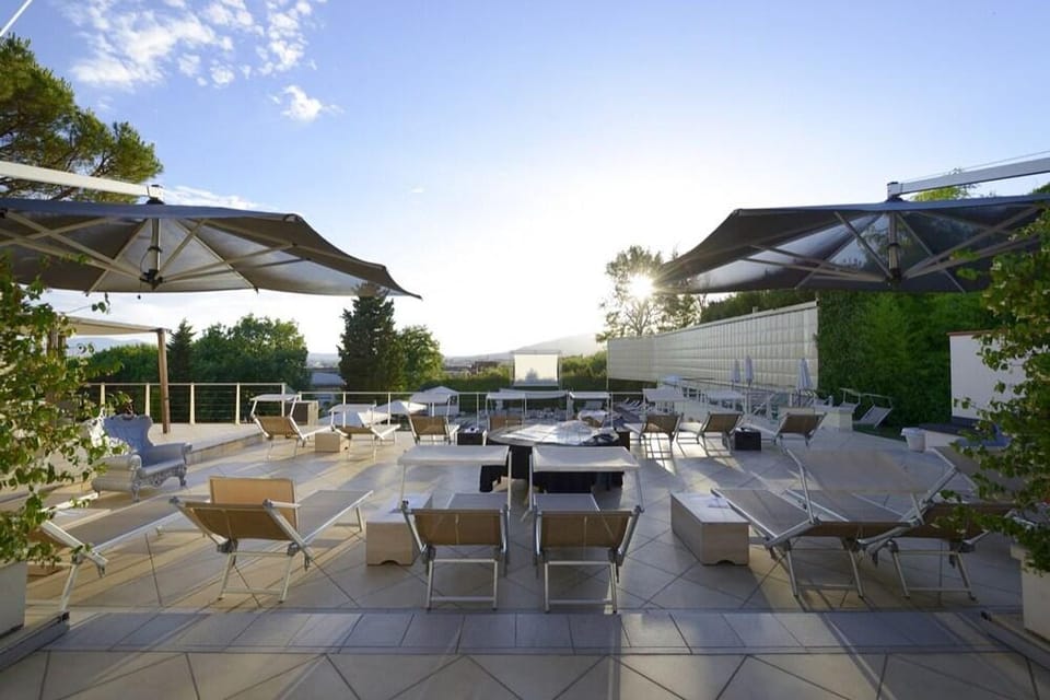 La Villa Hotel in Emilia-Romagna
