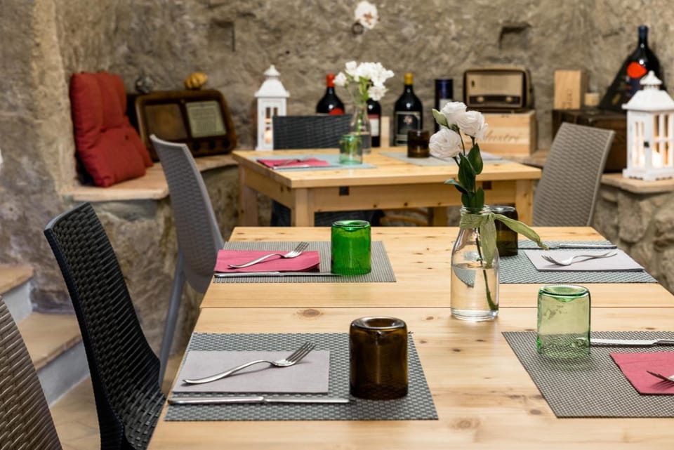 Le Camere Del Ceccottino Hotel in Pitigliano