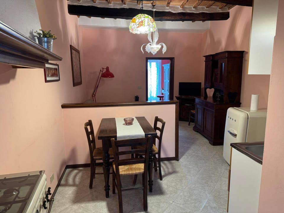 Le Camere Del Ceccottino Hotel in Pitigliano