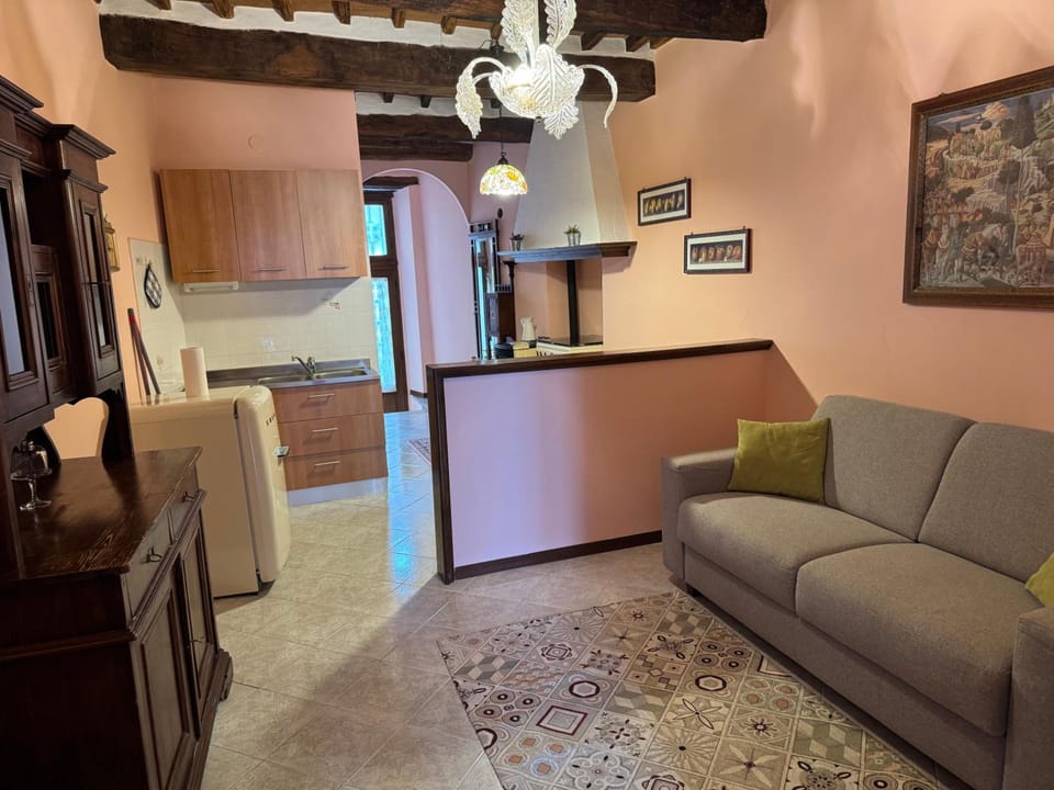 Le Camere Del Ceccottino Hotel in Pitigliano