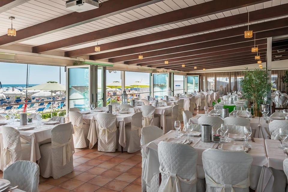 Hotel Villa Corallo Hotel in San Benedetto del Tronto