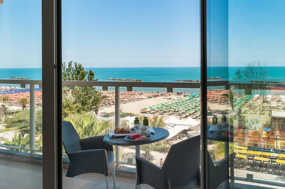 Hotel Villa Corallo Hotel in San Benedetto del Tronto