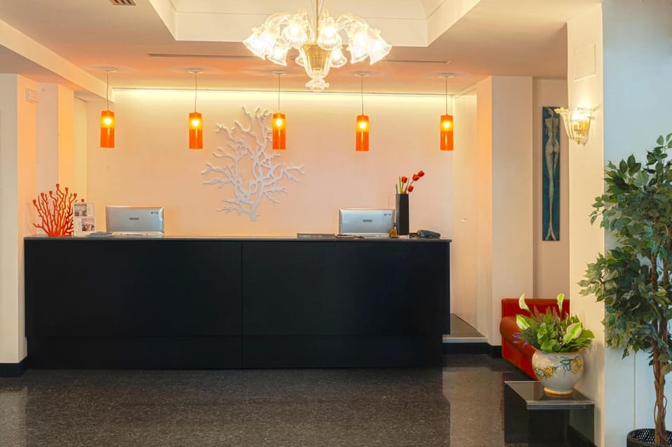 Hotel Villa Corallo Hotel in San Benedetto del Tronto