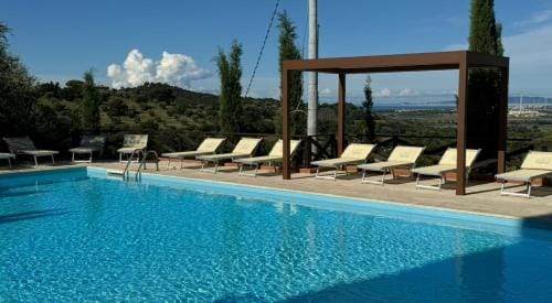 Madonna Del Poggio CAV Hotel in Tuscany