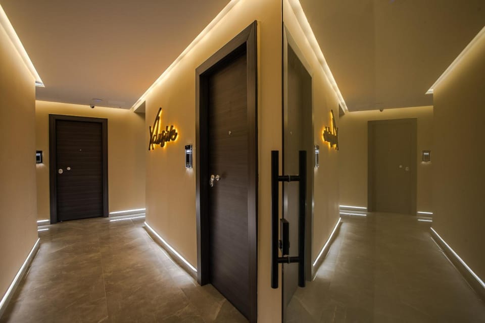 Xclusive Athens Suites Hotel in Athens
