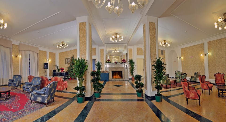 TH San Martino - Majestic Dolomiti Hotel Hotel in Trentino-South Tyrol
