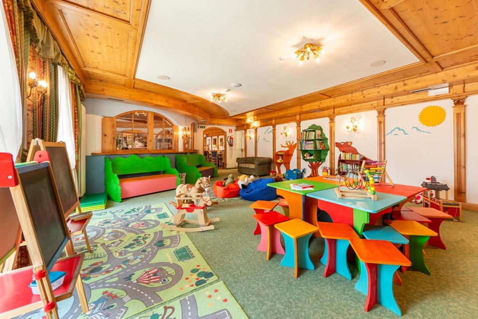 Residence Pez Gajard Apartment hotel in Trentino-South Tyrol