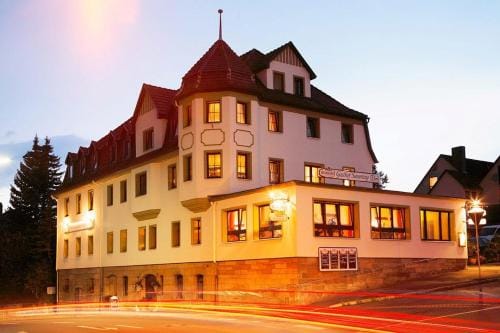 Gasthof Sauerteig Hotel in Coburg