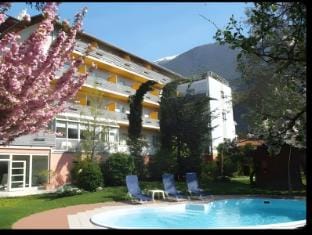 Parkhotel Zur Linde Hotel in Trentino-South Tyrol