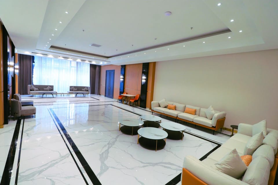 The Rumi Hotel & Residences Hotel in Europe