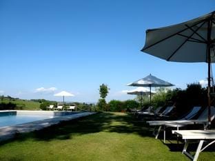 Podere Casanuova Hotel in Tuscany