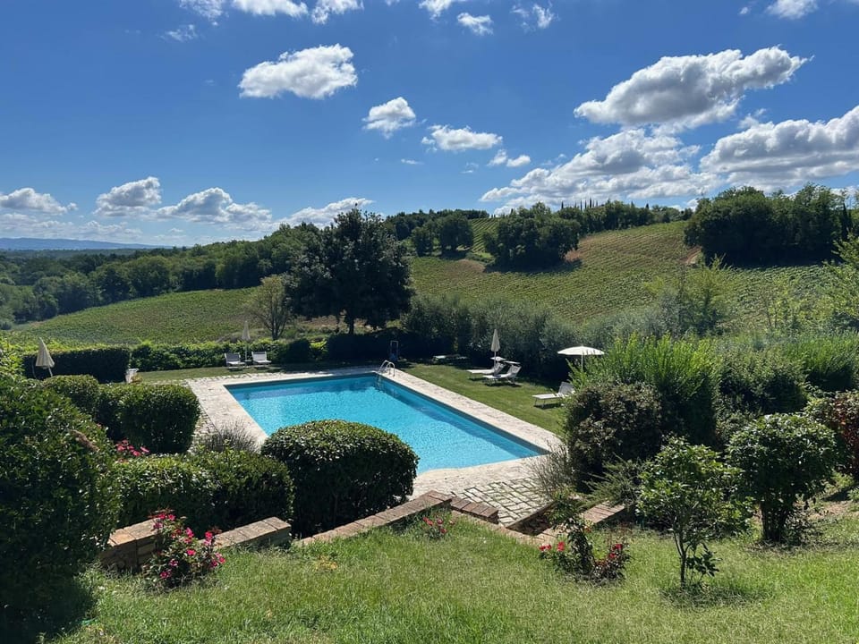 Podere Casanuova Hotel in Tuscany