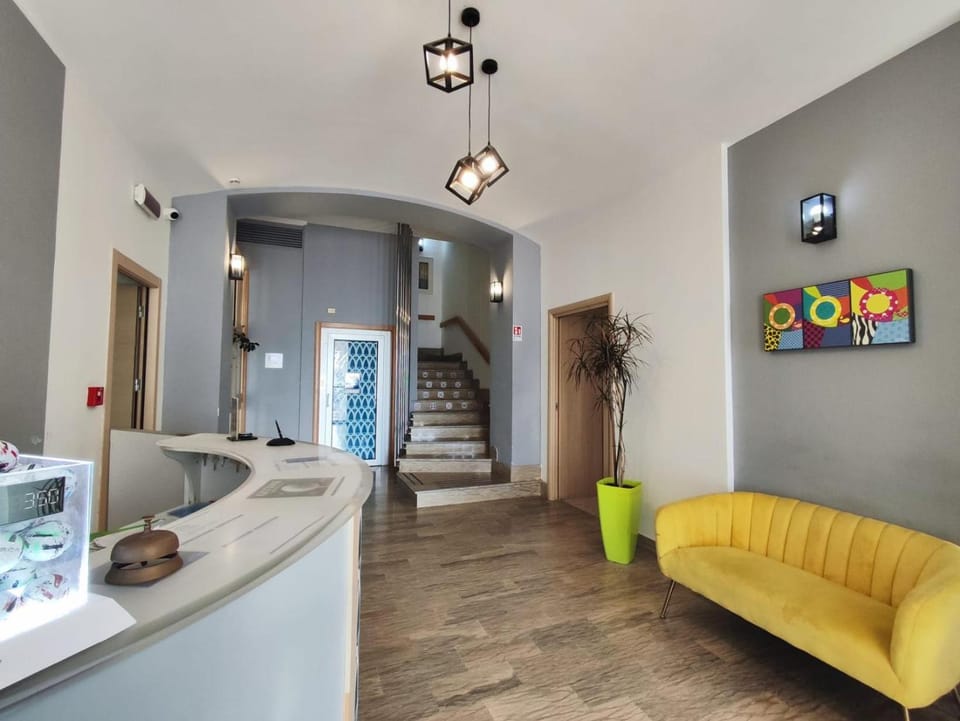 Hotel Quadrifoglio Hotel in Campania