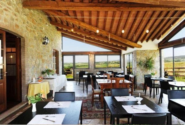 Relais Le Ginestre Hotel in Lazio