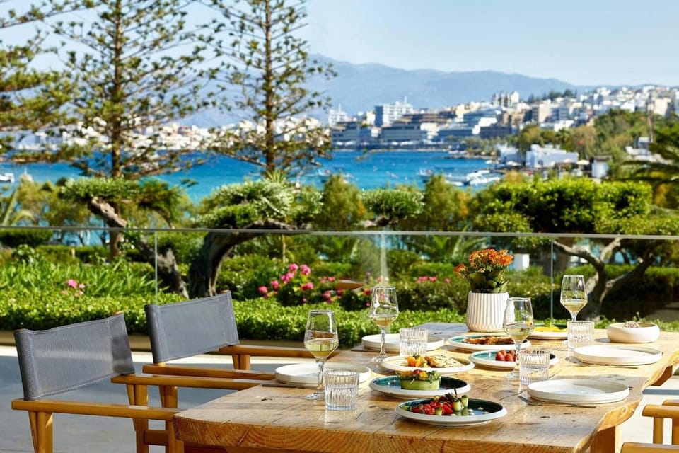 Vasia Ormos Hotel (Adults Only) Hotel in Lasithi