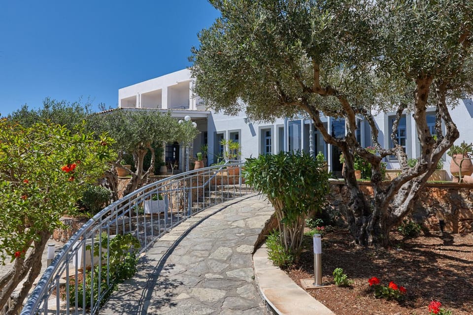 Vasia Ormos Hotel (Adults Only) Hotel in Lasithi