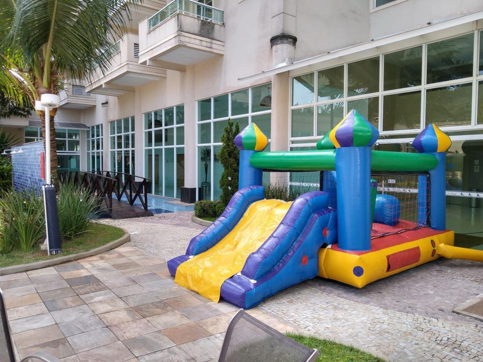 PORTO MARINA MONT BLANC RESORT Apartment hotel in Mangaratiba