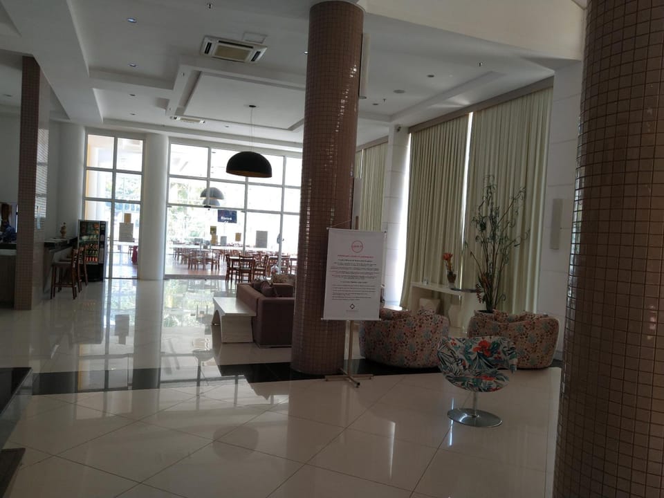 PORTO MARINA MONT BLANC RESORT Apartment hotel in Mangaratiba