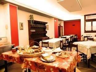 Residence Acero Rosso Hotel in Ponte di Legno