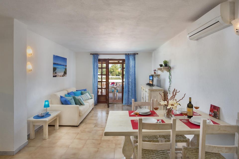 Residence Bougainvillae Apartment hotel in Sardinia