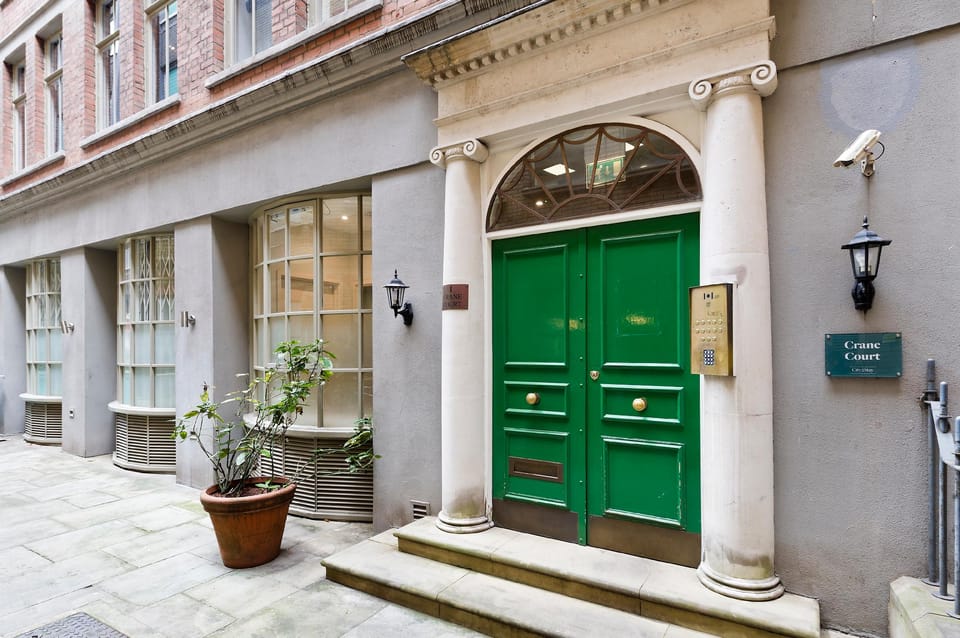 Crane Court by City2Stay Apartment hotel in London Borough of Camden