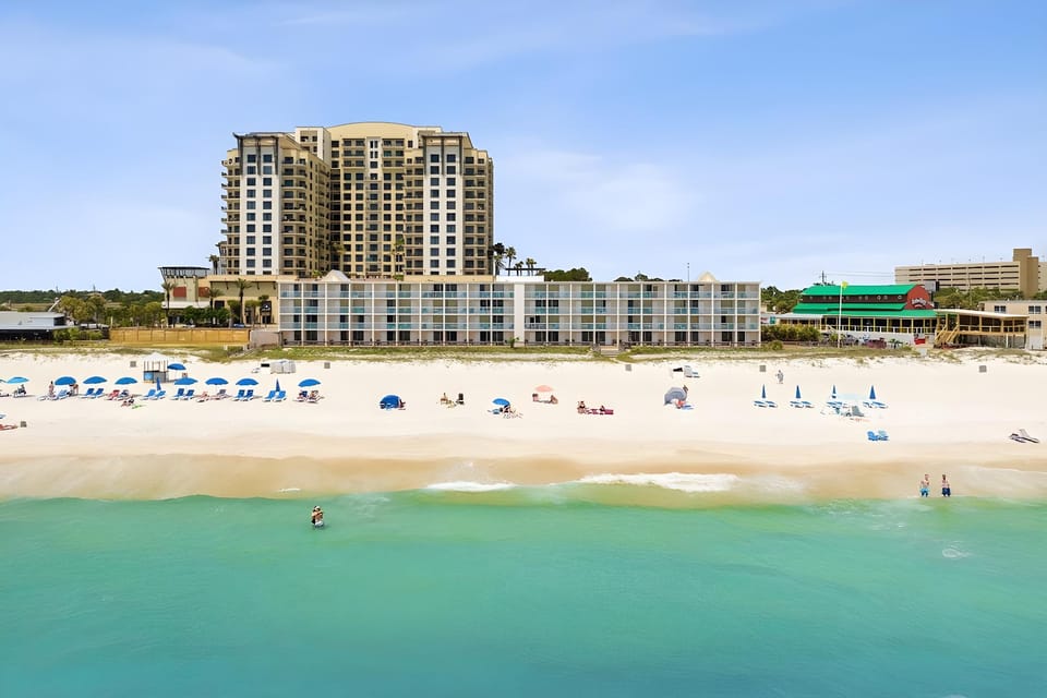 The Reef At Seahaven Beach Resorts Hotel in Panama City Beach