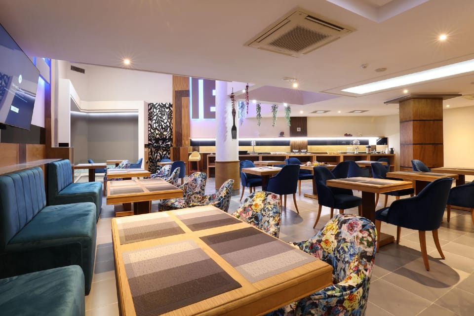 SILVER SUITE HOTEL & SPA Hotel in Casablanca