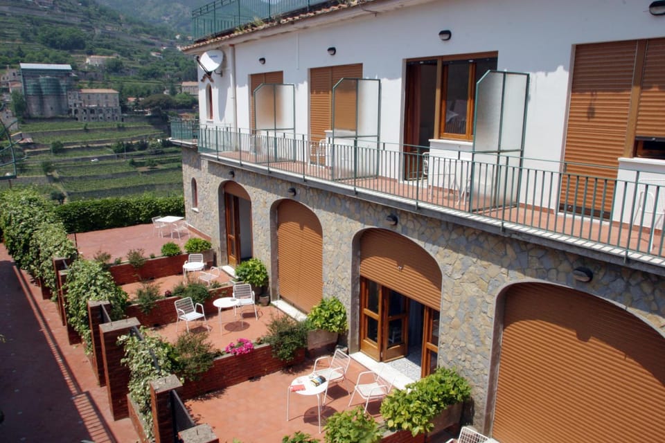 Residence Le Villette Hotel in Ravello