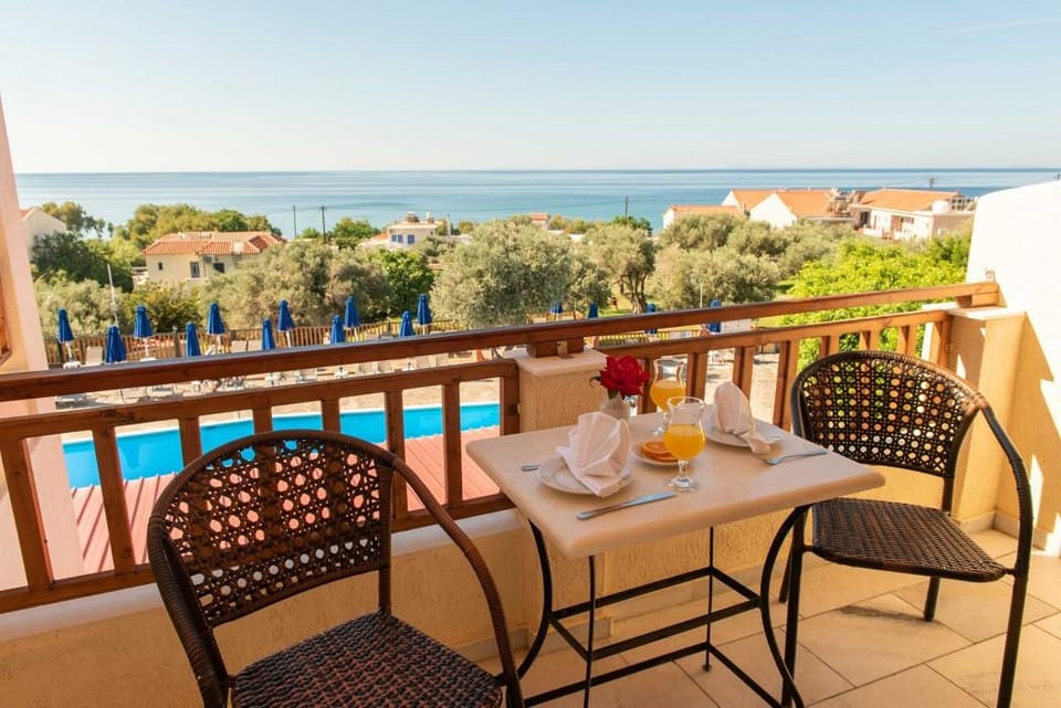 Kampos Village Hotel in Samos, Greece