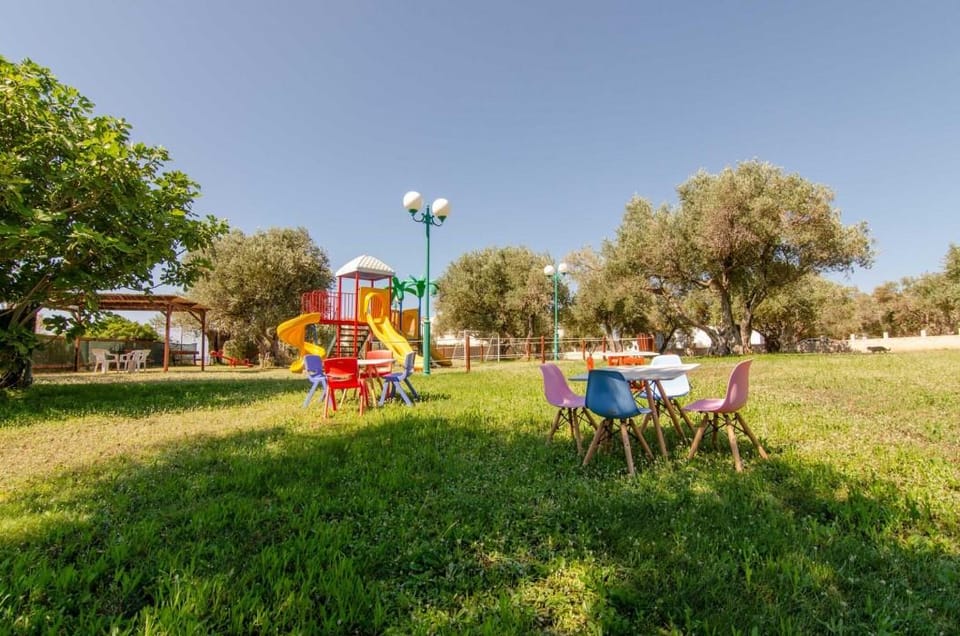 Kampos Village Hotel in Samos, Greece