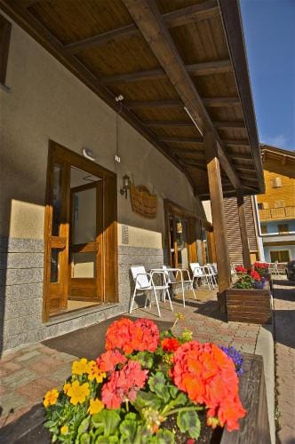 Residence Raffaella Hotel in Santa Caterina di Valfurva